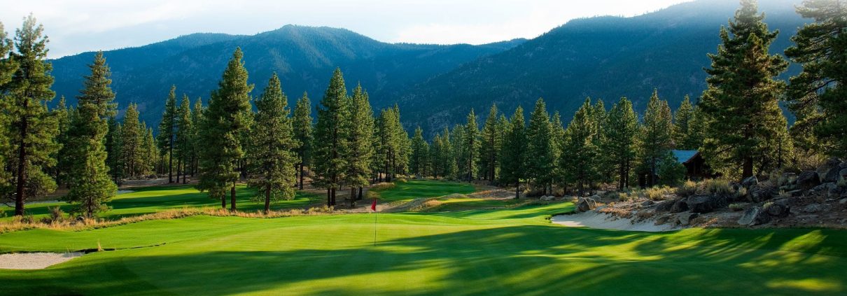 Cedar Creek Tahoe Golf Course Near Carson City